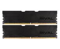 Pamięć RAM GOODRAM 32GB(2x16GB) 3600 CL18 Rival Deep Black